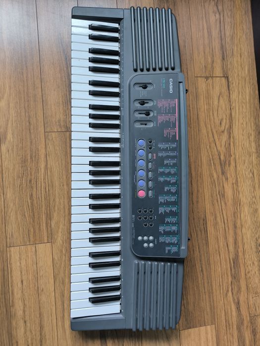 Keyboard Casio ctk-500 pianino organy