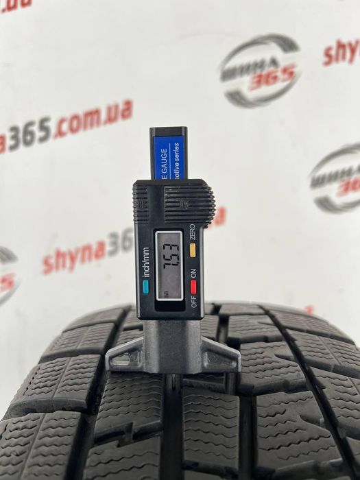 шини бу зима 205/55 r16 dunlop winter maxx wm01 7mm