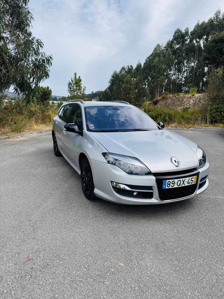Renault Laguna break - Exclusive