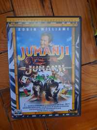 Jumanji - DVD filme