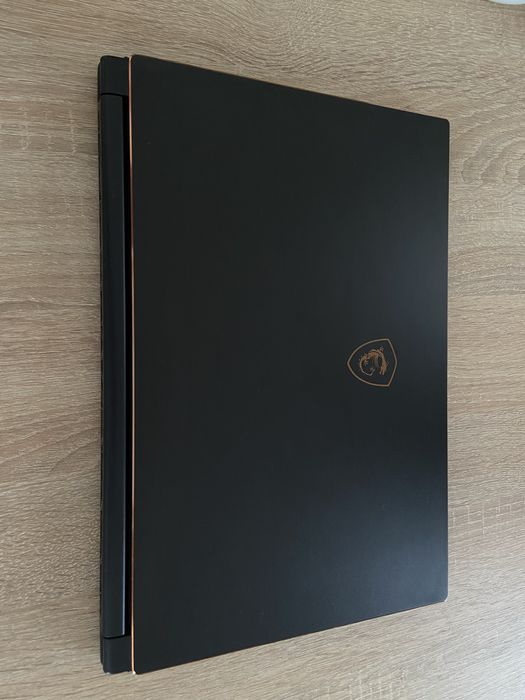 MSI Stealth GS65, laptop gameingowy 6GB GPU