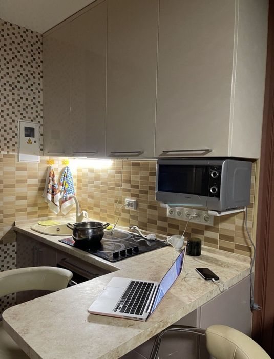 Реальная смарт-квартира, Одесская