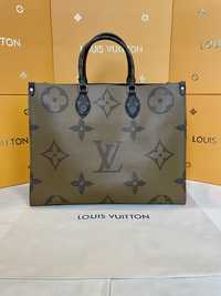 Torebka Onthego GM Monogram Louis Vuitton