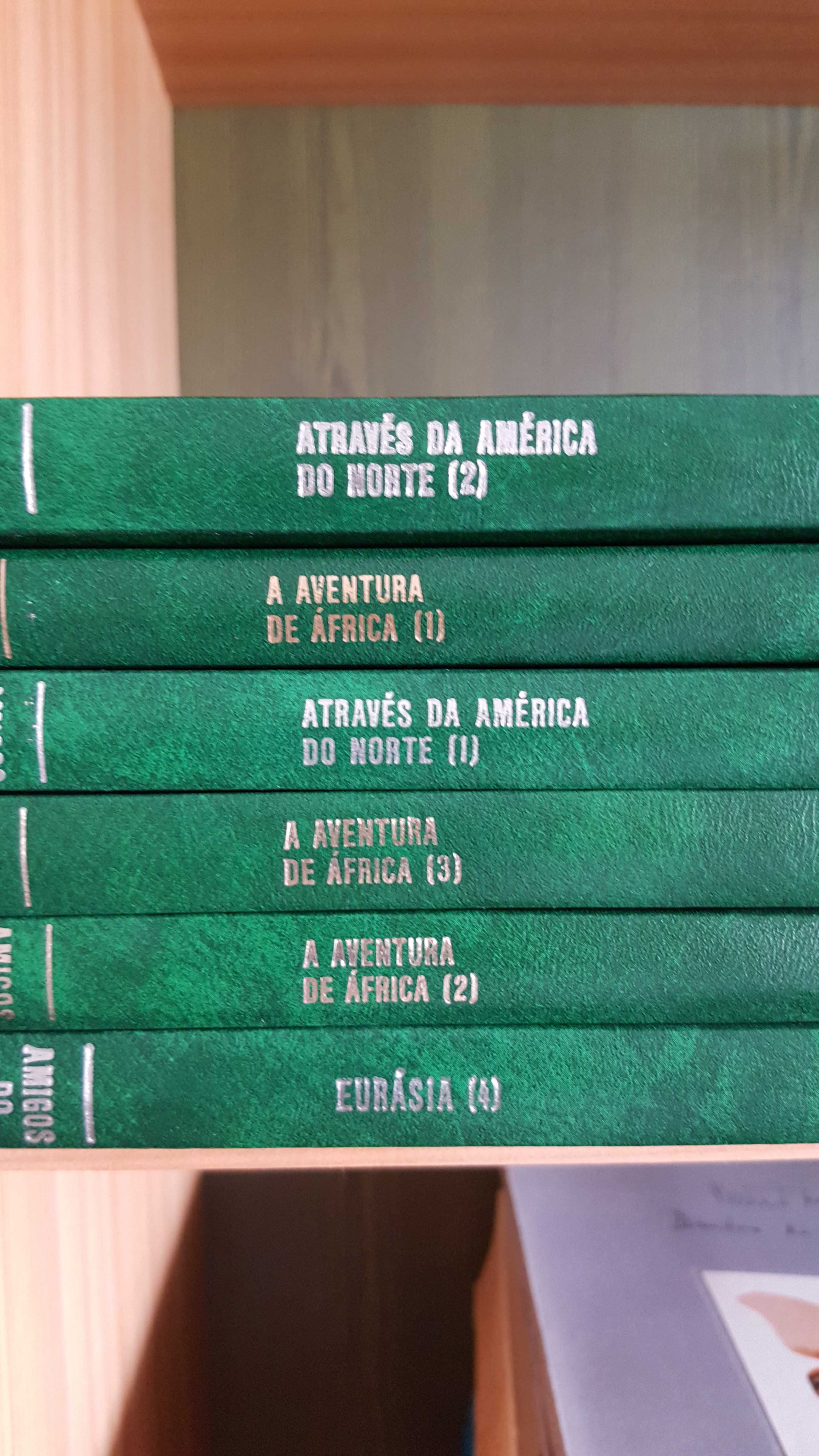 Enciclopedia "A Aventura da Vida"