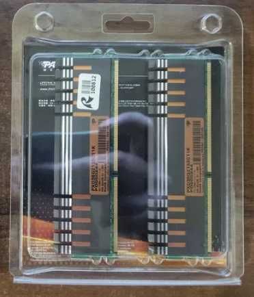 Оперативна пам'ять 8GB DDR3 Patriot