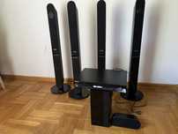 Kino domowe Samsung HT-TX 35