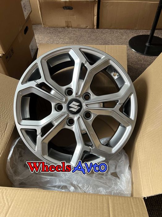 диски R16 5x114.3 Suzuki vitara grant sx4 Toyota Camry Avensis Auris