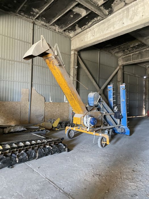 Продажа зернометатель «Давид»