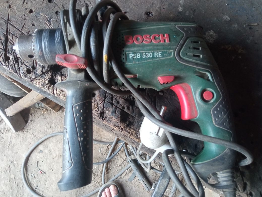 Дрель Bosch 530 rе