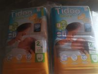 Памперс размер2. Tidoo