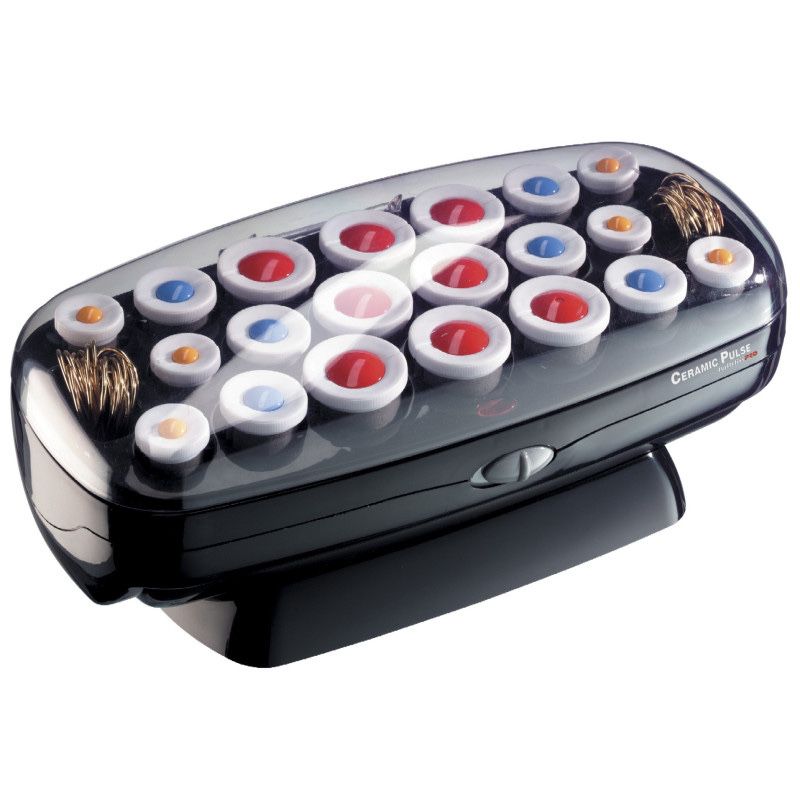 Электро бигуди BaByliss PRO BAB3021E Ceramic Pulse