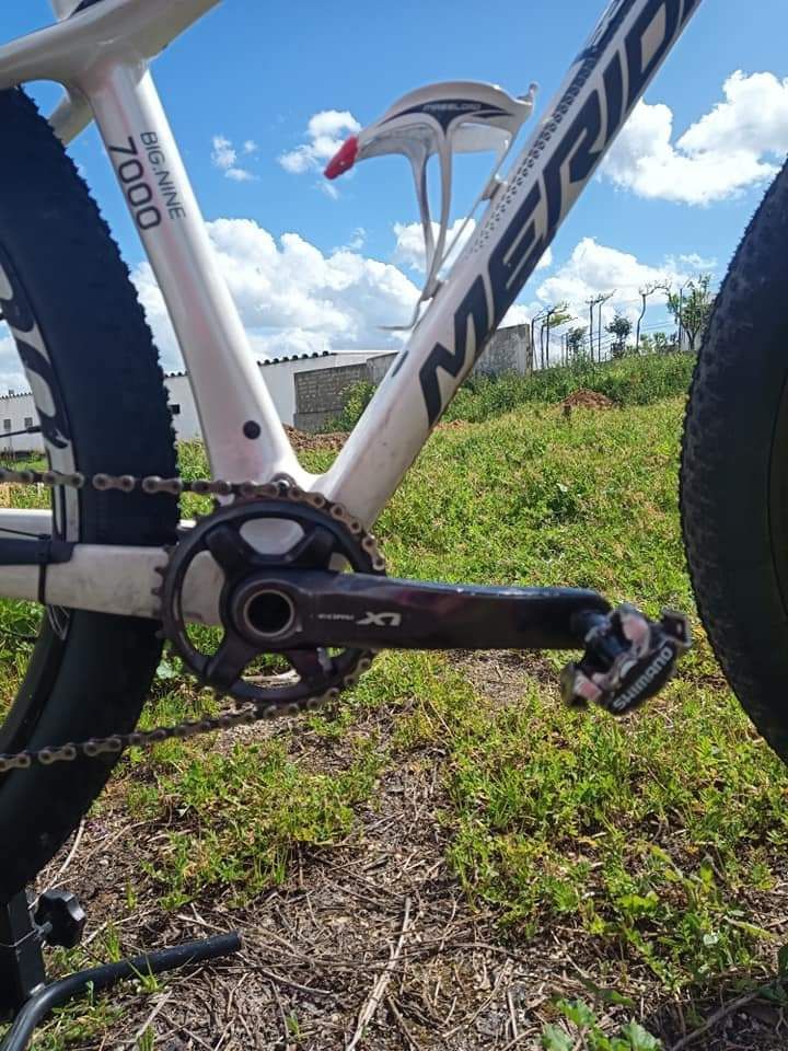 Carbono: Merida BIG Nine 7000