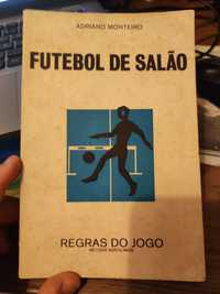 Futebol de Salão - Método Adrólimon (Adriano Monteiro)