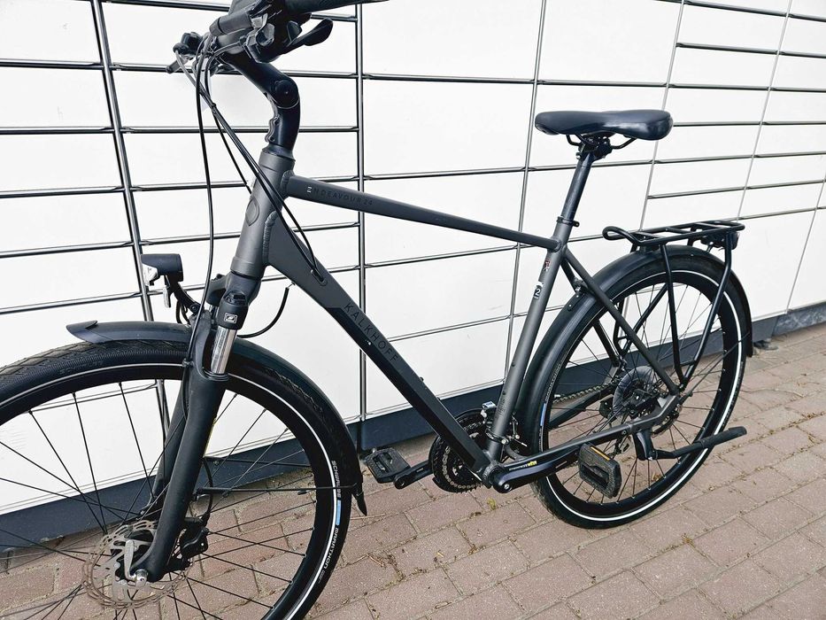 FV23% Rower trekkingowy KALKHOFF Endeavour 24 / Acera 3x8 / rozm. L