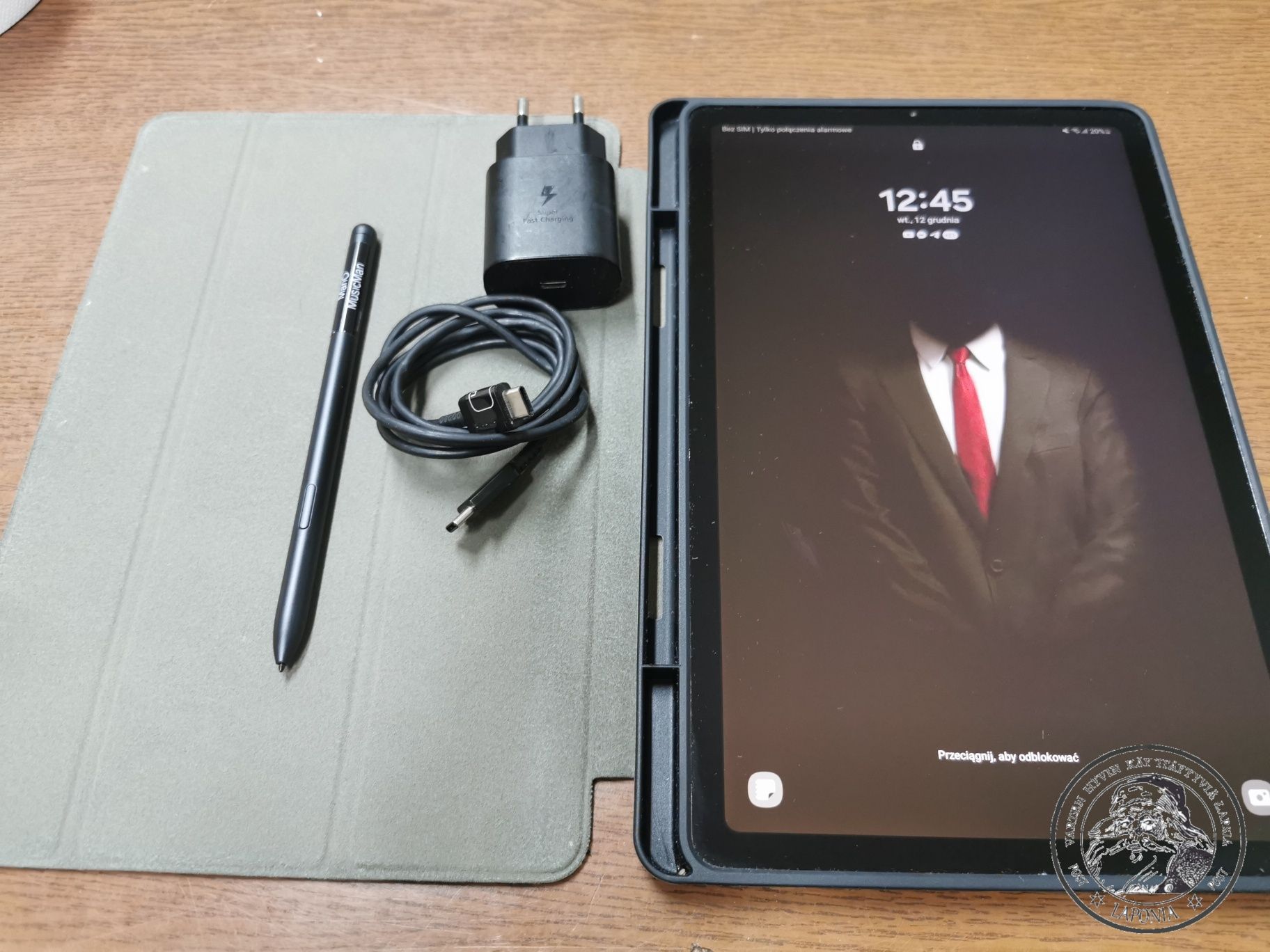 Tablet Samsung Tab S6 Lite