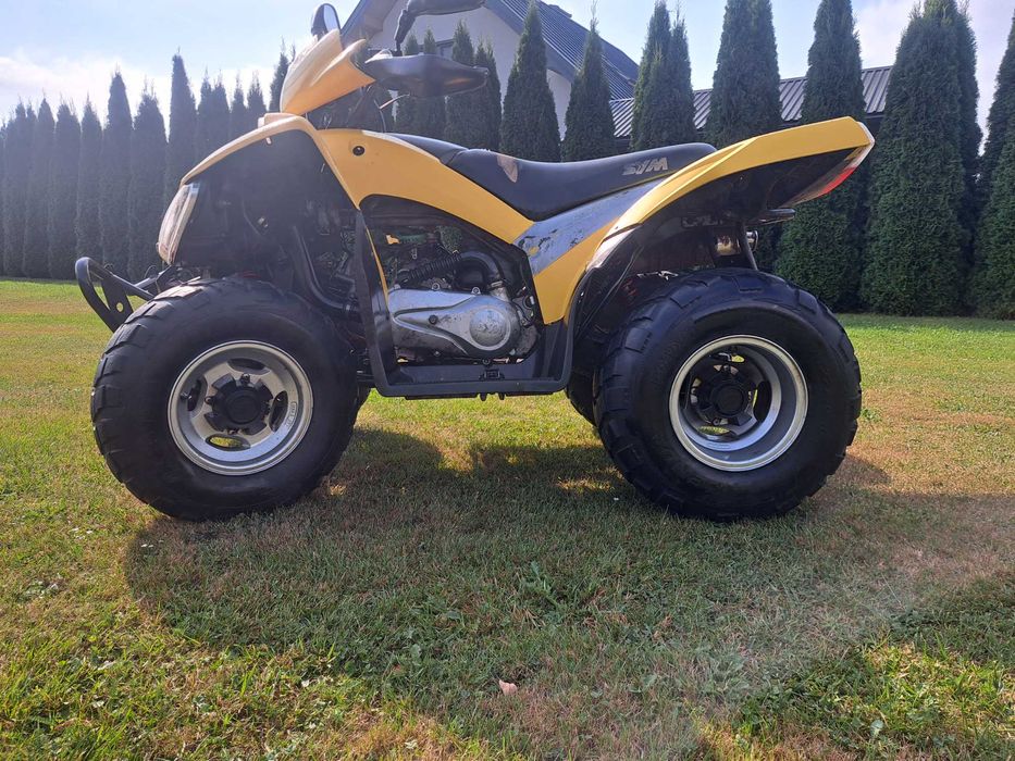 Quad SYM 200 cc Automat