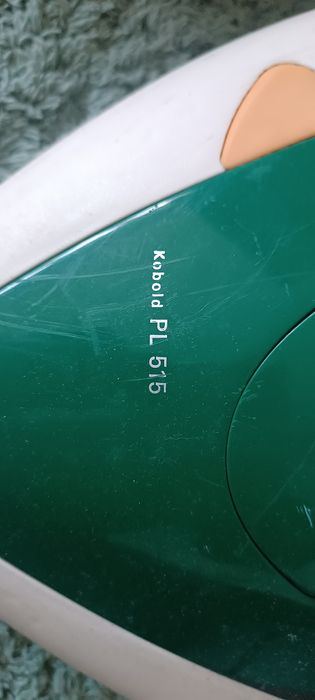 Odkurzacz vorwerk komplet