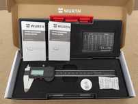 WURTH Suwmiarka Elektroniczna 150 mm !!! R W  Limited edition !!!