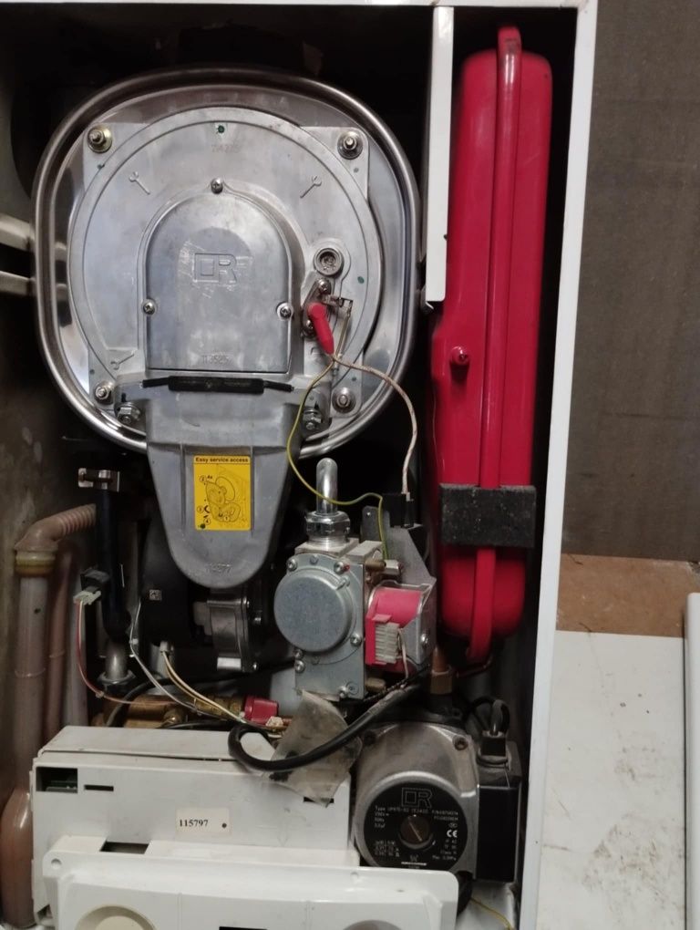 Kocioł gazowy 24 kW