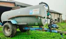 Beczka asenizacyjna 8000l pomot ( joskin 8400 meprozet agromax)
koła 5