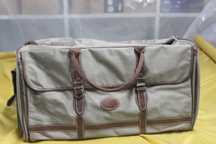 KIT Saco de viagem e mochila(NOVOS)