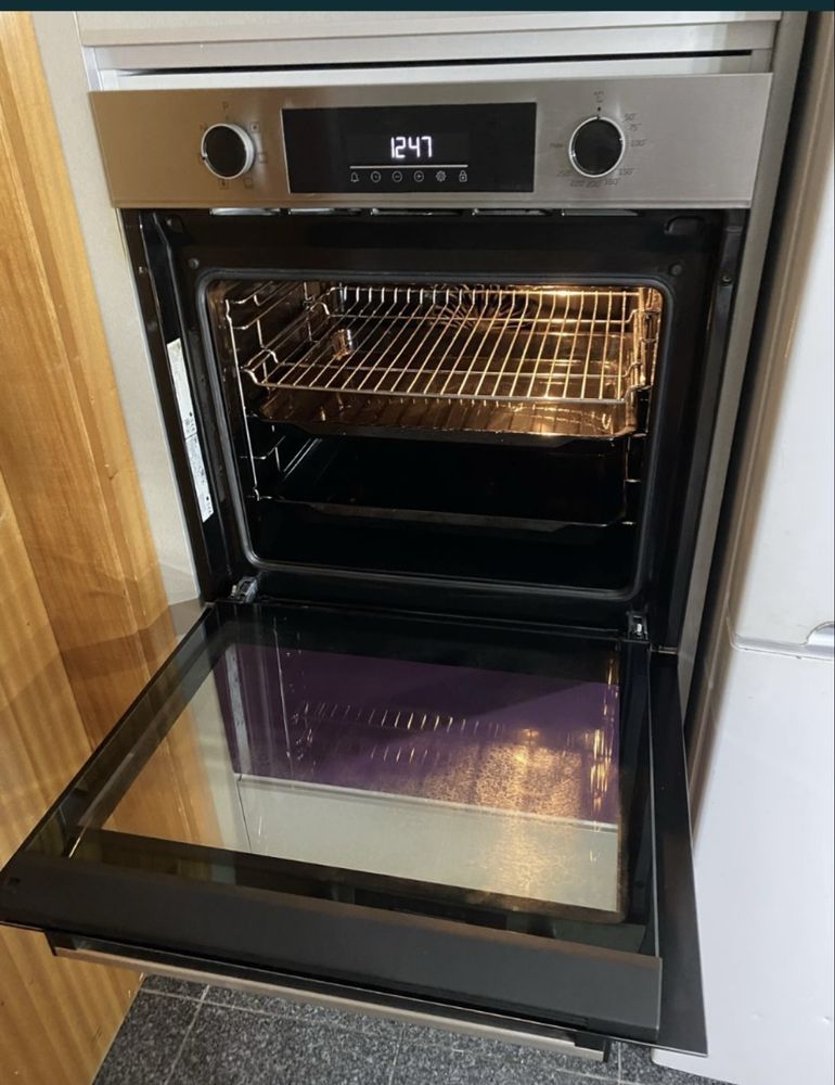 forno beko aeroperfect