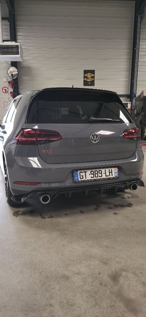 Golf MK7.5 GTI TCR