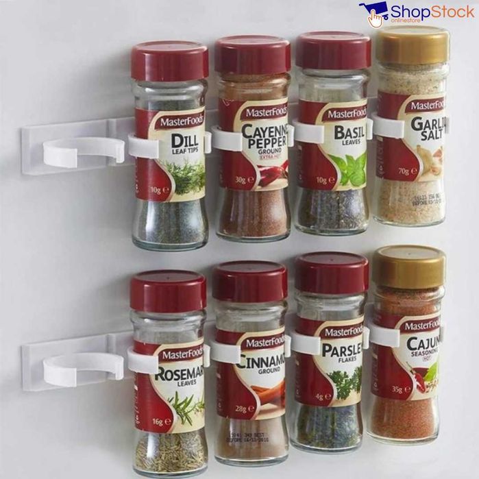 Clips Organizador de Cozinha