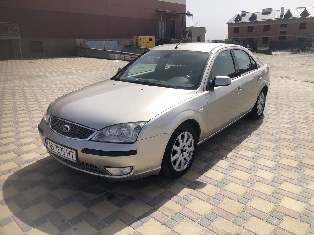 Ford Mondeo дизель