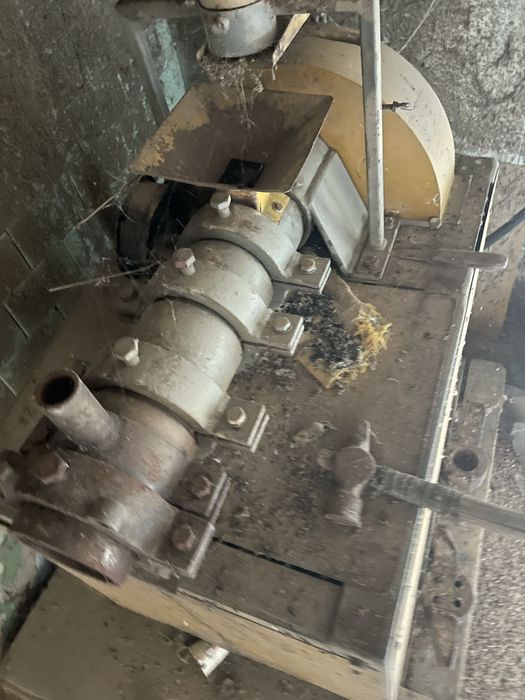 Продам комплект обладнання( гранулятор, екструдер, дробарка, змішувач)