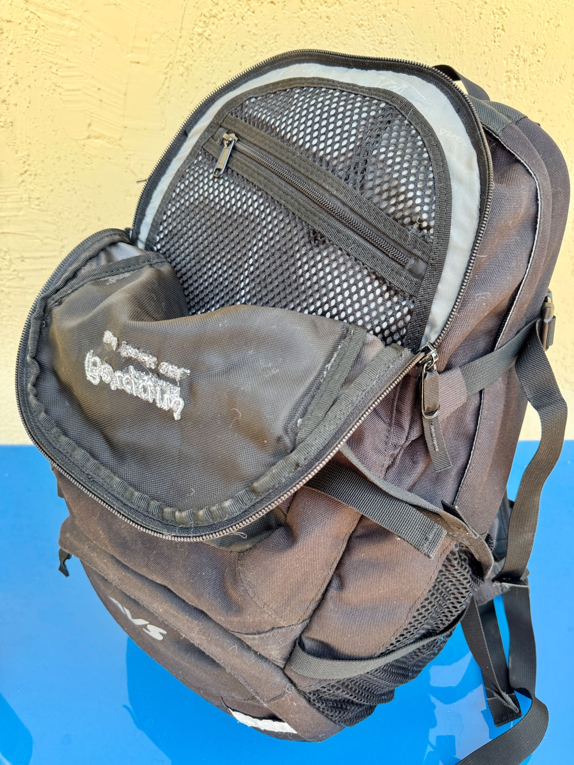 Plecak Bergans Red Rock 35L