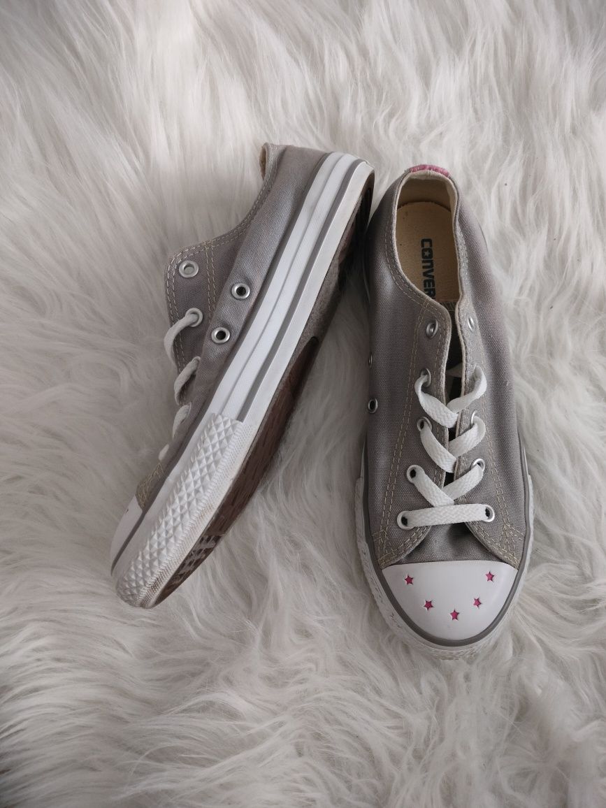 Trampki Converse 36 22cm świetny stan