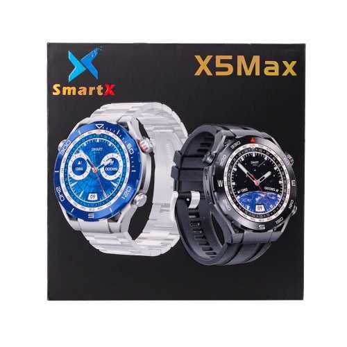 Смарт-годинник SmartX X5Max чоловічий