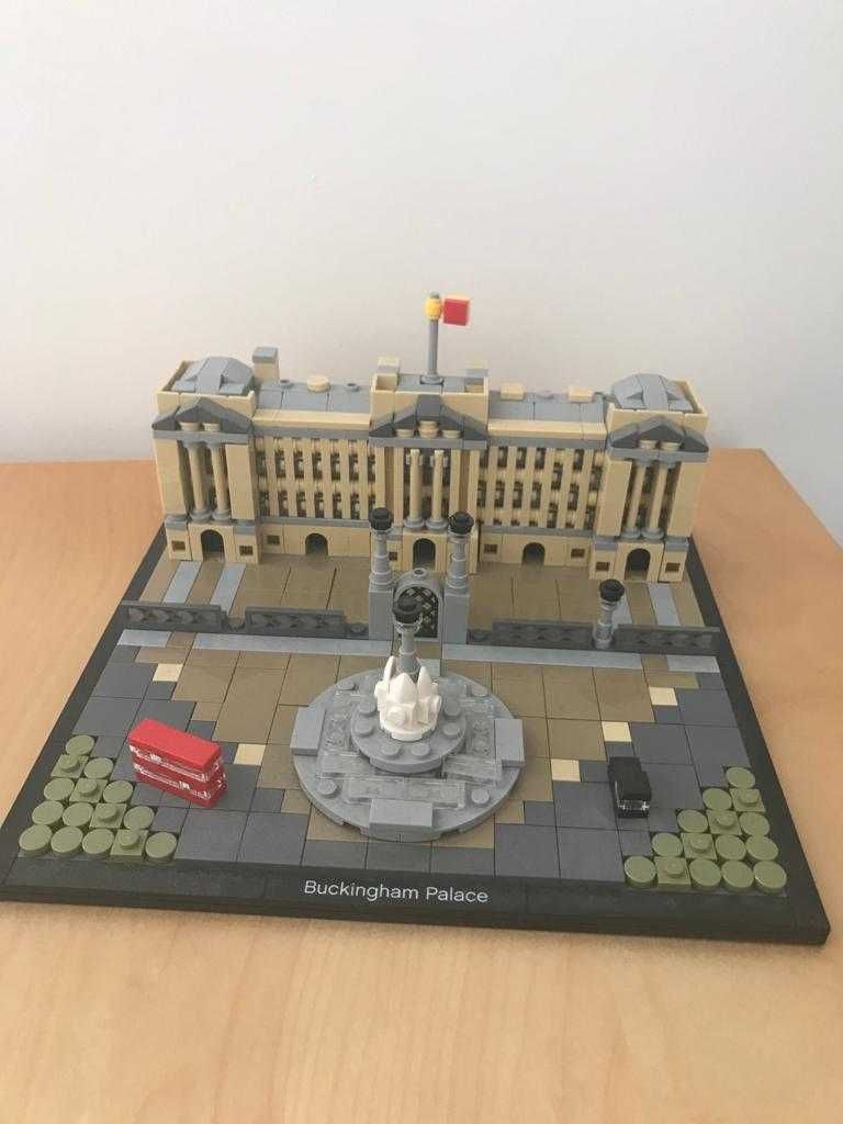 Lego Architecture Buckingham Palace 21029