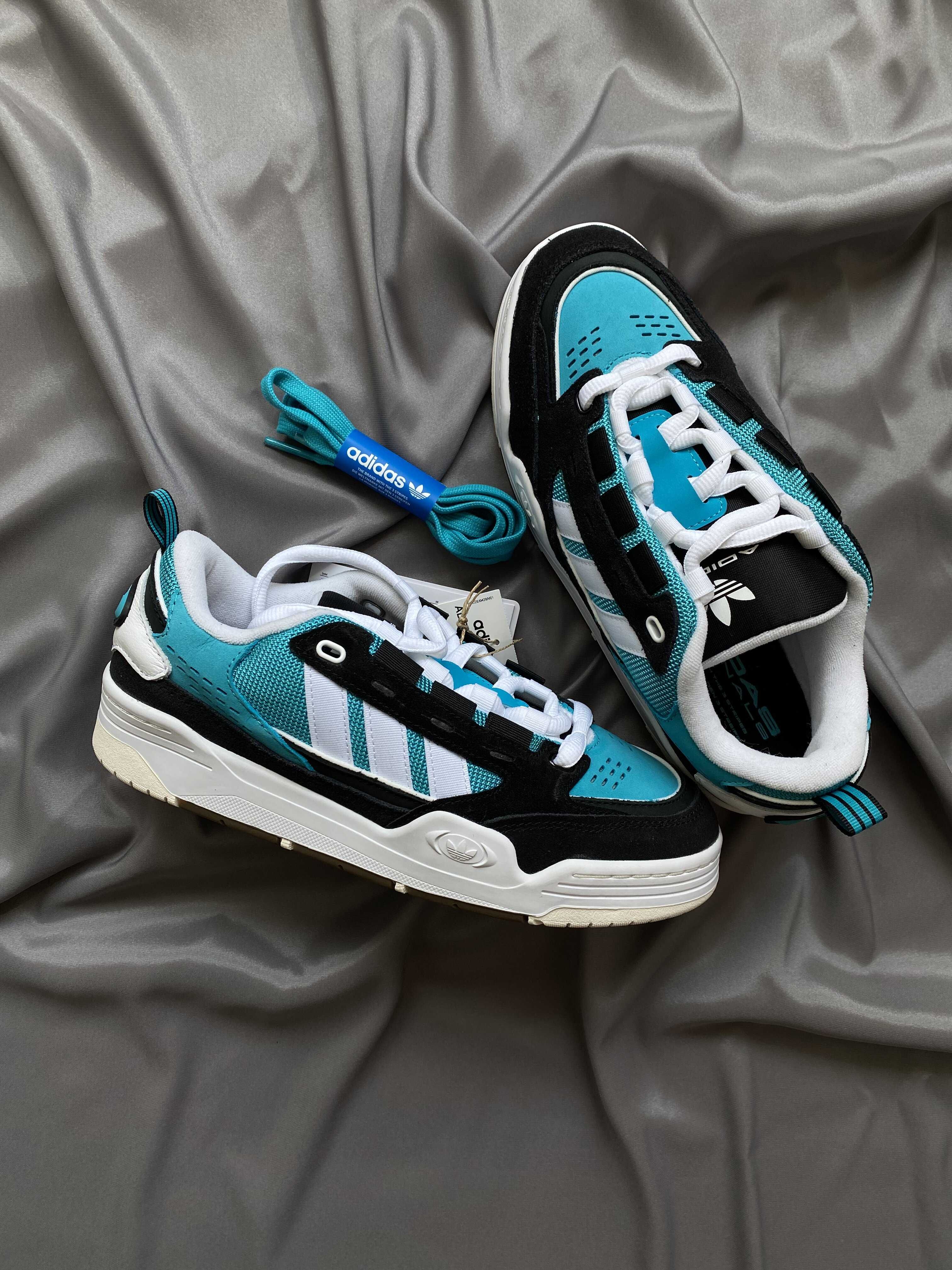 Кросівки Adidas ADI2000 Blue розмір 40 / 44 ОРИГІНАЛ | GZ6187