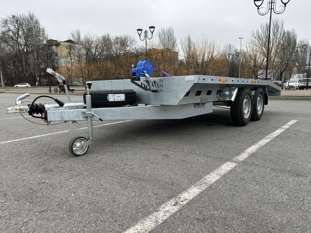 Лавета, для перевезення автомобілів, автовоз, эвакуатор