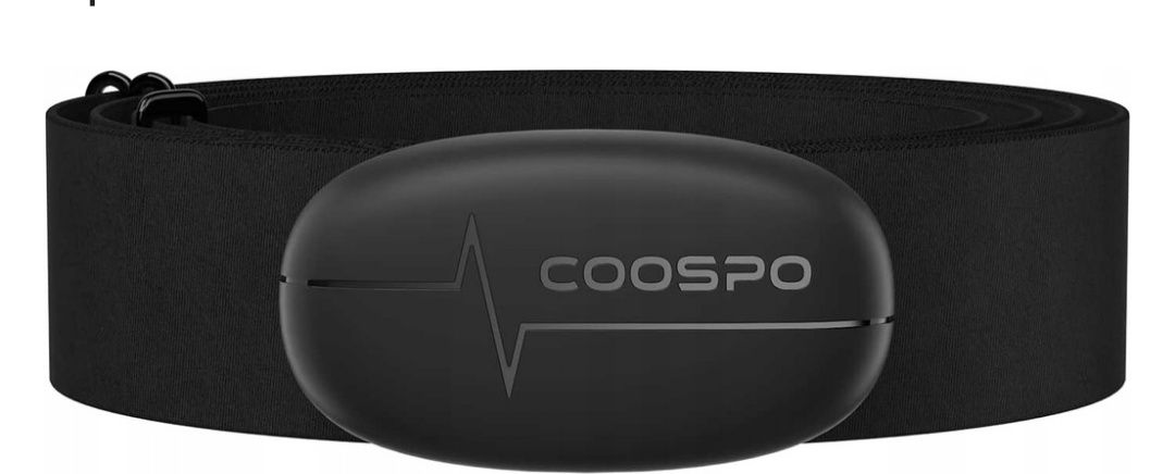 CooSpo HRM H6 monitor tętna bluetooth ANT+