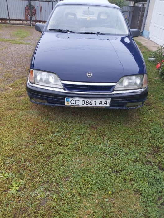Опель омегаА 2.0
