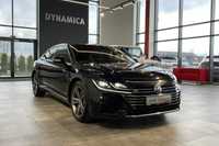 Volkswagen Arteon R-Line 2.0TDI 240KM DSG 4motion 2019 r., salon PL, I wł., f-a VAT