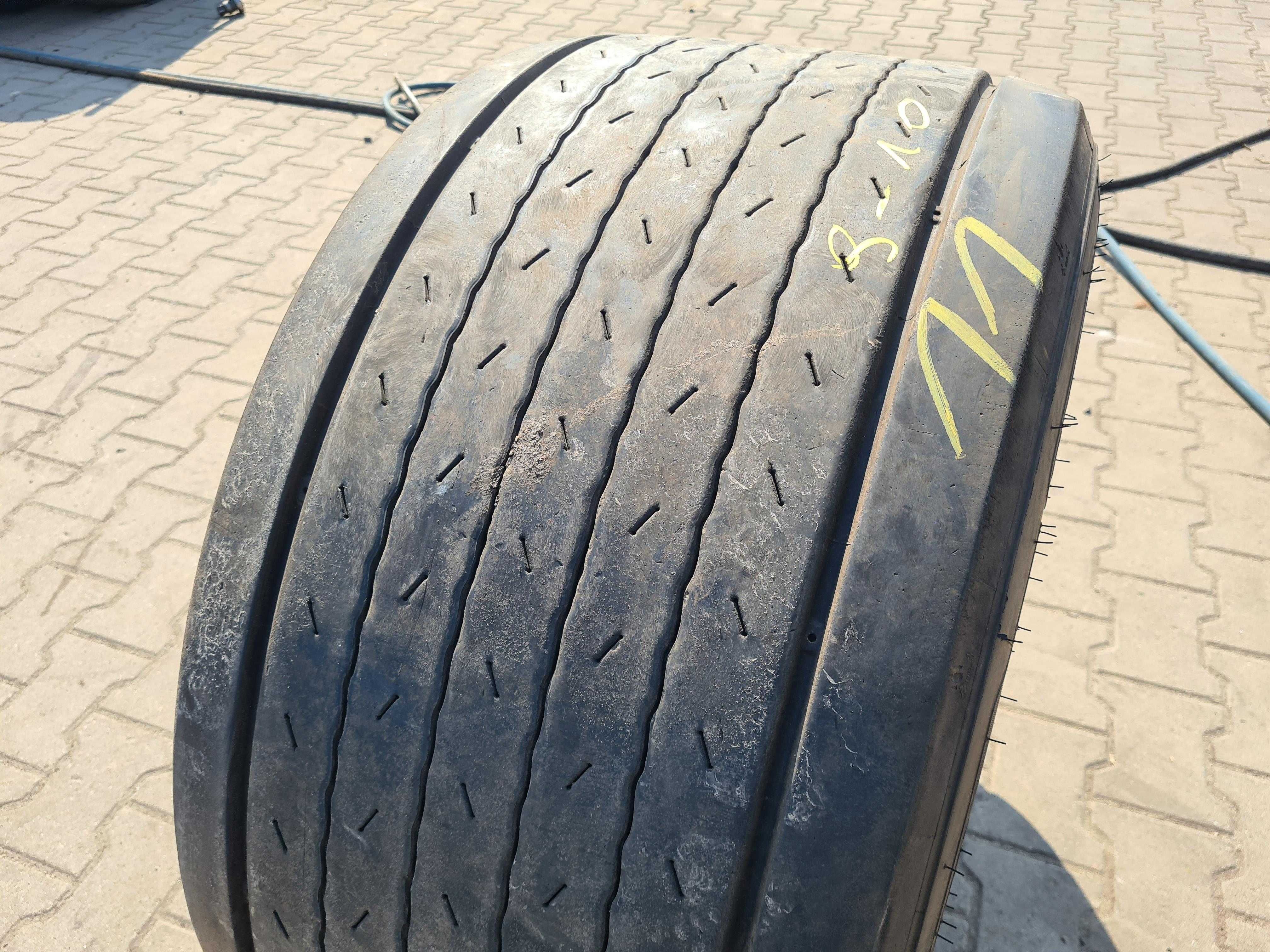 445/45R19.5 Opona MICHELIN X LINE ENERGY T  9-10mm Naczepa XLINE