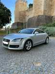 Audi TT coupé 211 Cv