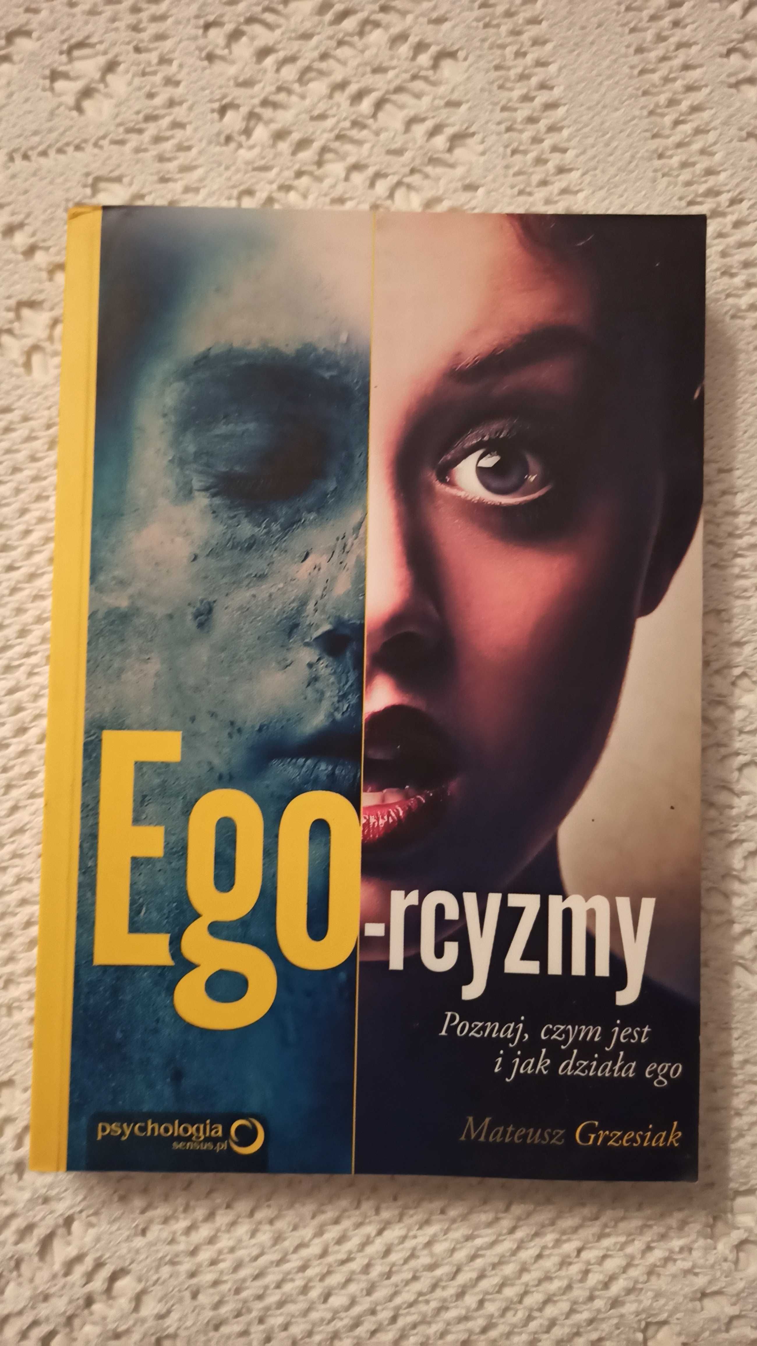 Książka Ego-rcyzmy