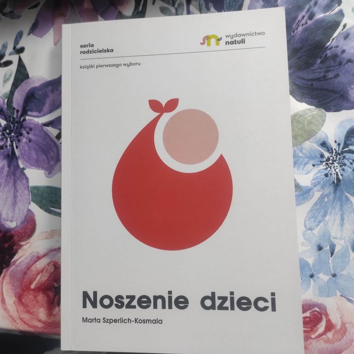 Noszenie dzieci Natuli