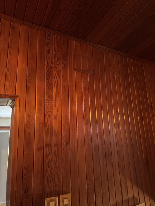 Boazeria modrzewiowa z rozbiórki