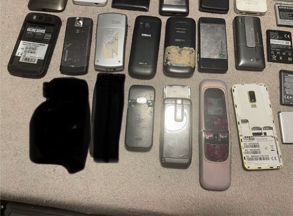 Mix 20 telefonow + baterie! Nokia, Asus, Sony, Iphone, HTC, LG Okazja!