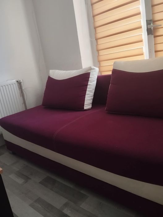 Kanapo tapczan używany