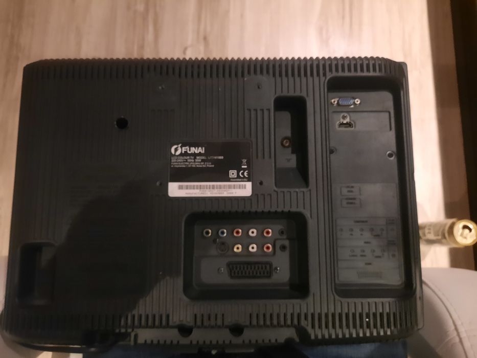 Telewizor Funai LG tanio transport