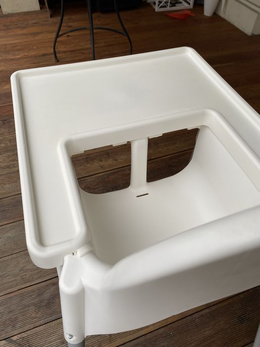 Ikea Antilop krzesło do karmienia