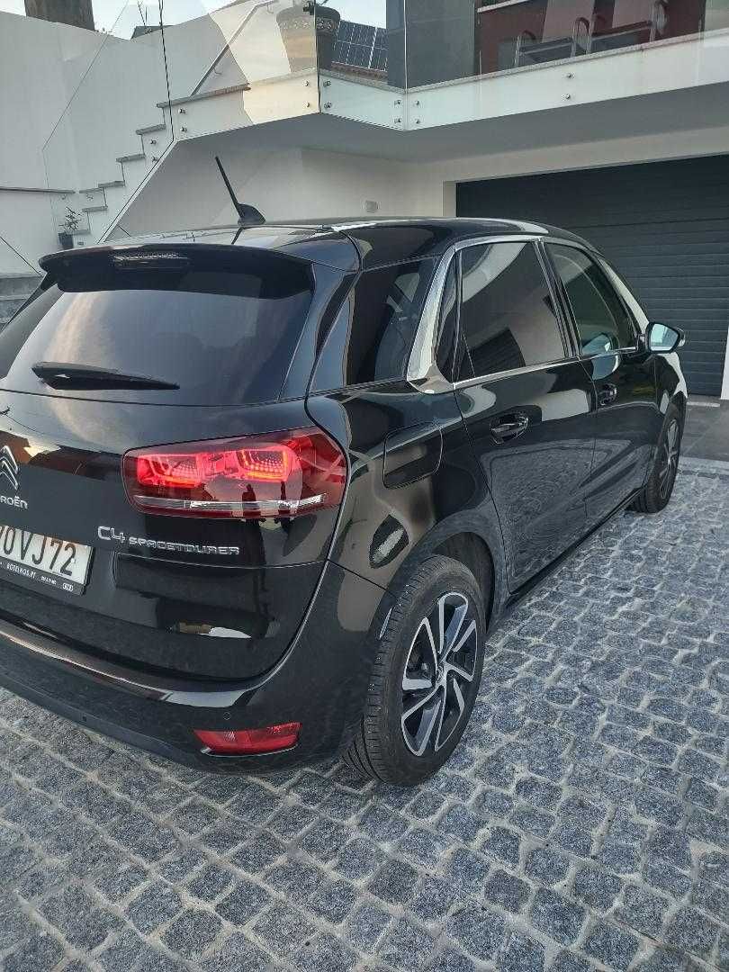 Citroen C4 Spacetourer 2018