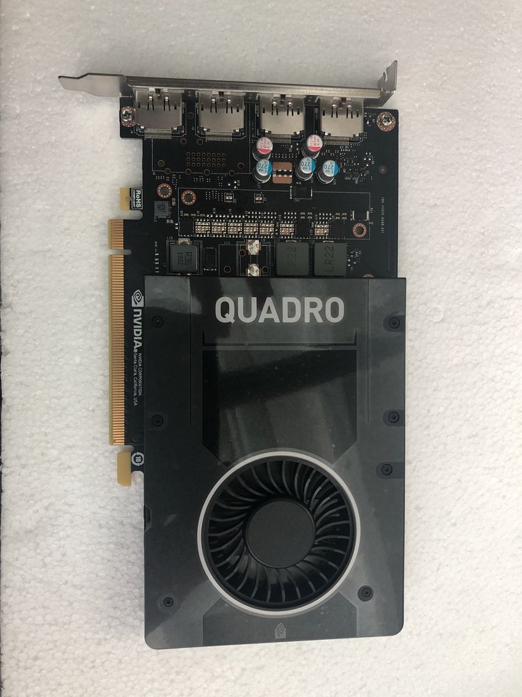 NVIDIA Quadro P2000 5GB GDDR5 M6000 12 гб M5000 M4000 M2000 P4000 8 gb